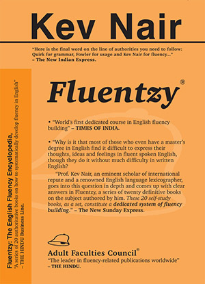 Fluentzy English Fluency Development Course Books