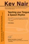 Book 3: Teaching your tongue & speech rhythm