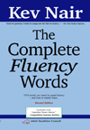 The Complete Fluency Words